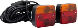 Trailergear TRAILERGEAR Verlichtingsset 7,5m 7-polig+ magneet
