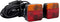 Trailergear TRAILERGEAR Verlichtingsset 7,5m 7-polig+ magneet
