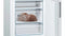 BOSCH KGE49AWCA - Koel-vriescombinatie - 302L koelgedeelte 117L vriesgedeelte