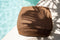 Oh my Gee Poef bruin 60cm