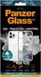 PanzerGlass 0272 - Soft case - Krasbestendig Schokbestendig - iPhone 12 Pro Max Satin Silver