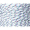 EDM 87916 - Veter koord - Gevlochten 5 mm x 200 m - Tricolor