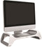 Fellowes I-Spire Series - Monitorverhoger - Draaggewicht 5,5kg - Grijs/Wit