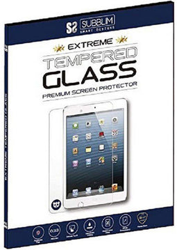 SUBBLIM SUB-TG-1APP003 - Screenprotector - Krasbestendig Barstbestendig - Transparant