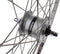 Shimano Voorwiel 28 X 1 5/8 X 1 3/8 (35/37-622) Naafdynamo Alu