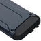 iMoshion Hoesje Geschikt voor Samsung Galaxy S7 Hoesje - iMoshion Rugged Xtreme Backcover - Donkerblauw