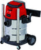 Einhell TE-VC 36/25 Li S-Solo - Accu Nat-/Droogzuiger - 25 L RVS reservoir - Power X-Change