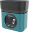 Terraillon BA22 Mythic blauw - retro keukenweegschaal incl schaal