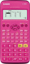 Casio FX-82EX-PK - Wetenschappelijke rekenmachine - Roze
