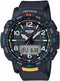 Casio Pro Trek PRT-B50-1ER - Herenhorloge 50,8 mm - Zwart