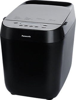 Panasonic SDZF2010KXF - Broodbakmachine - 18 programma's - Zwart