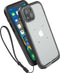 Catalyst Total Protection Case - Apple Geschikt voor AirTag Stick-It - Stealth Black