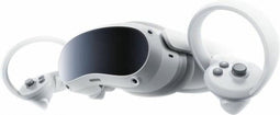 PICO 4 - All-in-One VR Headset - 256 GB 4K+ resolutie 90Hz