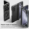 Spigen EZ FIT GLAS.tR - Screen Protector - Inclusief montage frame - Galaxy Z Fold 5
