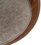 Bureaustoel Bruin Zwart Beige 59 x 64 x 88 cm design