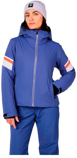 Rossignol Strawpile - Ski-jas - Waterdicht ademend - Future Blue (2025)