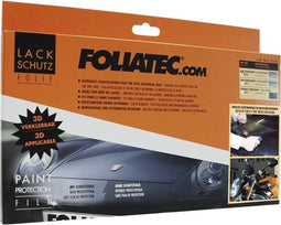 Foliatec LACK lakbescherming transparant 30x165cm - 1 stuk