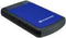 Transcend StoreJet 25H3 Rugged - Externe harde schijf - 1 TB - Paars