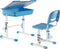 Kinderbureau met bureaustoel - tekentafel - schooltafel - ergonomisch verstelbaar