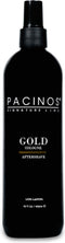 Aftershave Cologne Gold 400ml