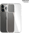 PanzerGlass HardCase - iPhone 14 Pro - 3x militaire standaard - Transparant