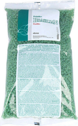 Ontharingswax Lichaam Idema Chlorofyl (1 Kg)
