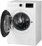 Beko B5WT5941082W - Wasmachine - 9kg - A - 1400rpm - EcoTub - HomeWhiz