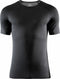 Craft Pro Dry Nanoweight S/S Sportshirt Heren - Maat L