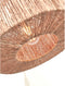 GOOD&MOJO Vloerlamp Iguazu - Bamboe/Jute - 57x31x150cm - - Staande lampen voor Woonkamer - Slaapkamer