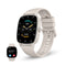 KSIX KSIX Pulse - Smartwatch - Hartritme Slaapmonitor - Beige
