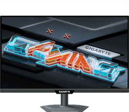 Gigabyte M27Q3 - Monitor 27" - 2560x1440 (Quad HD) 300Hz - Zwart