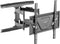 SpeaKa Professional SP-9067772 - Muurbeugel - Zwenk- en kantelfunctie - Max. 70