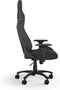 Corsair T3 RUSH - Gamestoel - Verstelbaar nekkussen en lendensteun - Houtskool