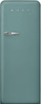 Smeg FAB28RDEG5 - Koelkast - Retro design - Rood