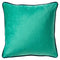 Dutch Decor FANNY - Sierkussen 45x45 cm - emerald - groen - bloemenpatroon - Inclusief binnenkussen