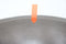 Differnz Ruz - Waskom - Rond - Beton donkergrijs 25 x 25 x 11.5 cm