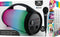 Bigben Interactive PARTYBTPRO - Draadloze speaker - Bluetooth - LED-verlichting - 75W