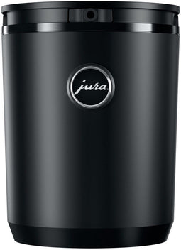 JURA Cool Control - Melkkoeler 1L - 4 °C gekoelde melk - Zwart