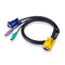Aten 2L-5203P - KVM Kabel - 3,0m HDB PS/2