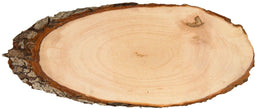 Maak je eigen Naambordje Boomschors, 30 cm