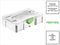Festool MINI-SYSTAINER T-LOC Transparant