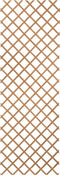 Nature - Houten klimrek - 1 x 3m - Bruin - FSC