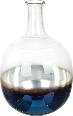 Beliani RAZALA - Bloemenvaas - Multicolor - Glas