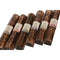Houder Home ESPRIT Mangohout Mandala Indiaas 31 x 6 x 6,5 cm Wierook (6 Stuks) (10 Stuks)