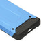 iMoshion Hoesje Geschikt voor OnePlus 9 Pro Hoesje - iMoshion Rugged Xtreme Backcover - Lichtblauw