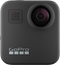 GoPro Max (2020) - 360° cam - 16,6Mpx - 1920x1080 (Full HD) - 2560x1440 (Quad HD) - 5504x2752 - 30fps/60fps - Zwart