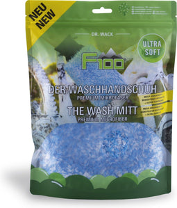 Drwack DE Washandschoen Dr. Wack F100 Premium Microvezel