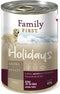 FAMILY FIRST Holidays Adult Duck with sweet potatoes - Nat hondenvoer - 400 g
