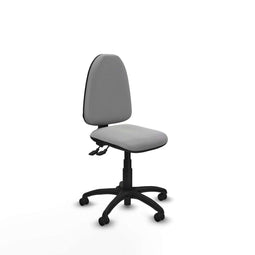 Piqueras y Crespo B0001RF - Bureaustoel - Verstelbare hoogte - Lichtgrijs