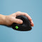 R-Go Tools HE Break - Ergonomische Muis - Draadloos - Verticaal - 2400 DPI - Linkshandig - Zwart
